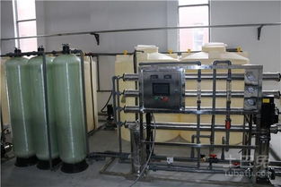 軟水設備的基本原理、分類及價格介紹